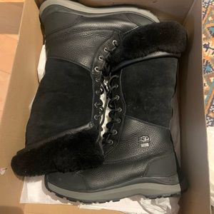 Ugh tall winter boots
